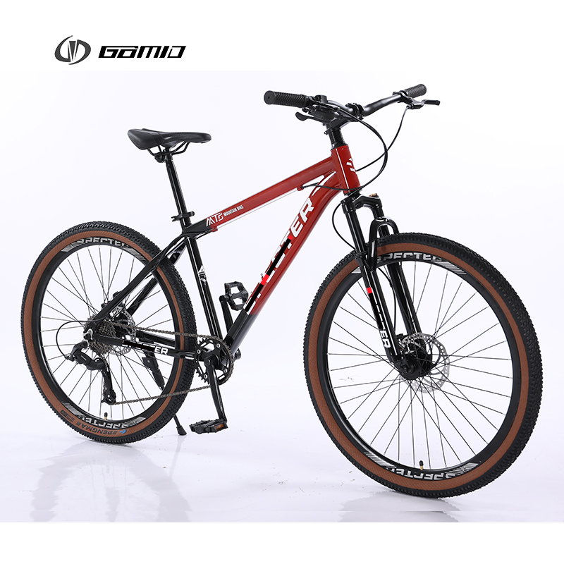 Hard Frame Non-rear Damper customizable bisiklet OEM mountainbike aluminium alloy cycle 9 10 12speed mountain bike mtb bicycle