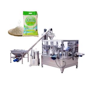 China PE Premade Pouch Filling Sealing Packaging Machine wholesale