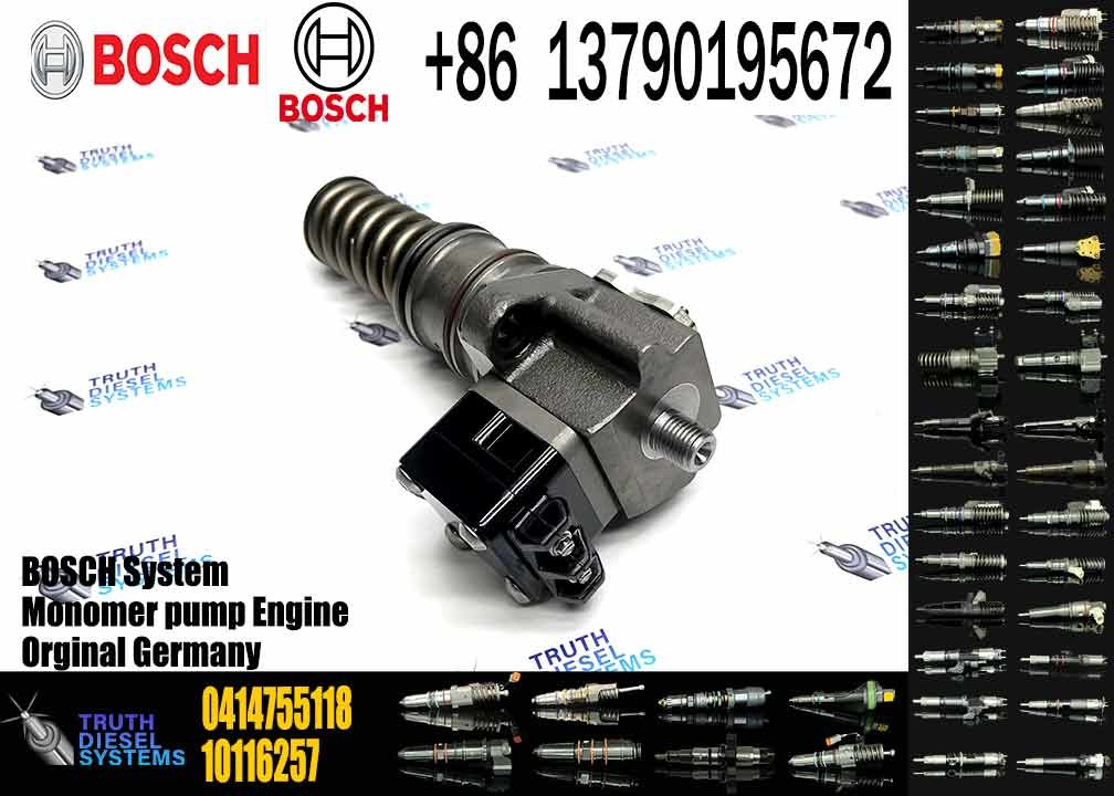 HD Fuel Injector 0445120348 0445120347 044512015 04290102 04289983 0417701018 0414799030 0414799025 0414799005 041475511