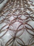 Mirror Rose Gold Stainless Steel Room Dividers For Office/Room/Interior
