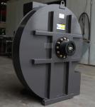 Safety Operating Industrial Centrifugal Fan Low Maintenance Low Noise