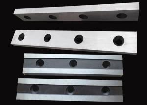 China Stainless Steel Industrial Machine Cold Shear Blade Knives For Coil Sheet Metal Cut To Length Line wholesale