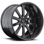 PCD 139.7mm 21inches 2-Piece Forged Wheels For McLaren 650 5x112 5x120 5x114.3