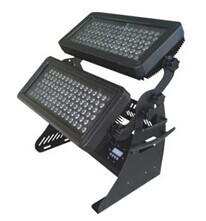 China 192*3W RGBW Wall Washer Light /garden building lights wholesale