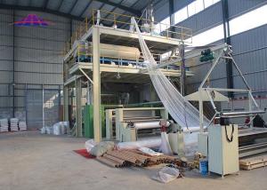 China PP Non Woven Fabric Making Line wholesale