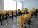 80L Electric Concrete Mixer Machine Construction Mini Concrete Mixer