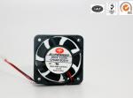 15000 RPM 24.35 CFM 12V DC PBT Ball Bearing Fan