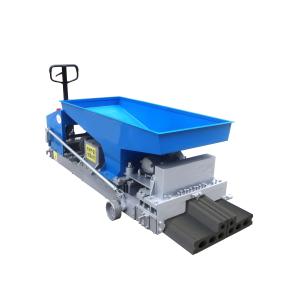 China Integrated Double L Shape Wall Panel Extruder For Construction wholesale