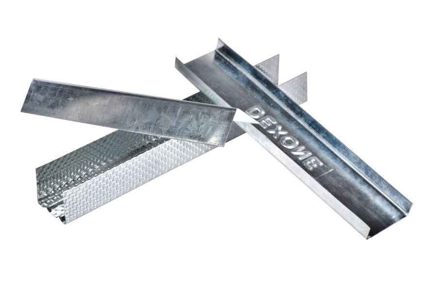 Main Channel, Galvanized Steel Profile, Omega Furring Steel Channel