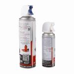 134a Air Duster Industrial Cleaning Products 500ml For Keyboard