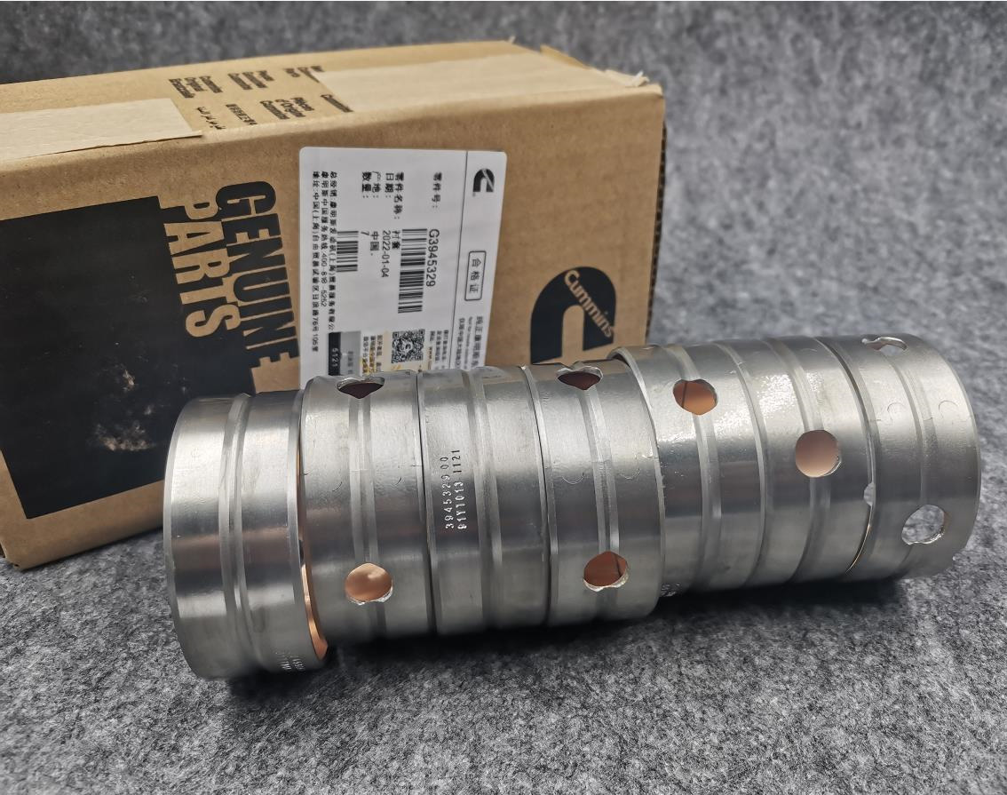 3945329 Camshaft Bearing Set DCEC FOTON SHACMAN X3000 X6000 6CT 8.3 Camshaft Main Bearing