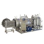 OEM canned food Rotary Retorts /Autoclave /Sterilizer/canned tuna