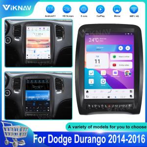 China Car Radio Android Head Unit For Dodge Durango 2014-2016 With Carplay wholesale