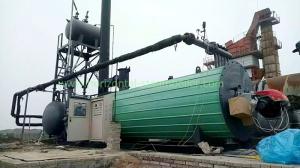 China Hot Circulating Thermal Oil Boiler Machine For Textile Printing And Dyeing wholesale