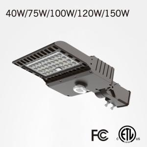 China Commercial DLC 40W 3000K Motion Sensor LED Street Light wholesale