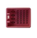 ISO9001 27Pin Pink Electrical Male Wire To Wire Connector
