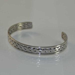 China Top Fashion Super Quality 316L Stainless Steel Bracelet Bangle LBX364 wholesale