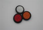 Waterproof Automotive LED Tail Lights 12-24V Anti - Shock Long Working Life