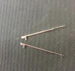 Computer Flat Knitting Machine Spare Parts Stanger Machine Knitting Needles 14G