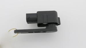 China Black BMW X5 Ride Height Sensor , OEM 3714 6788 569 Vehicle Level Sensor wholesale