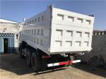 HOWO 6X4 New Sinotruk Chinese High Quality Heavy Duty 10 Trucks Used Dump Truck