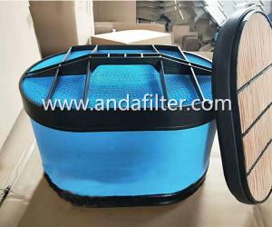 China High Quality Air Filter For FAW Truck LG 606-1109070-DV005SS-A wholesale