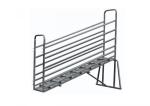 Hot-dipped galvanized sheep Loading Ramp