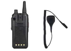 China 2.4 Inch 4G GSM Zello IP54 Waterproof Walkie Talkie wholesale