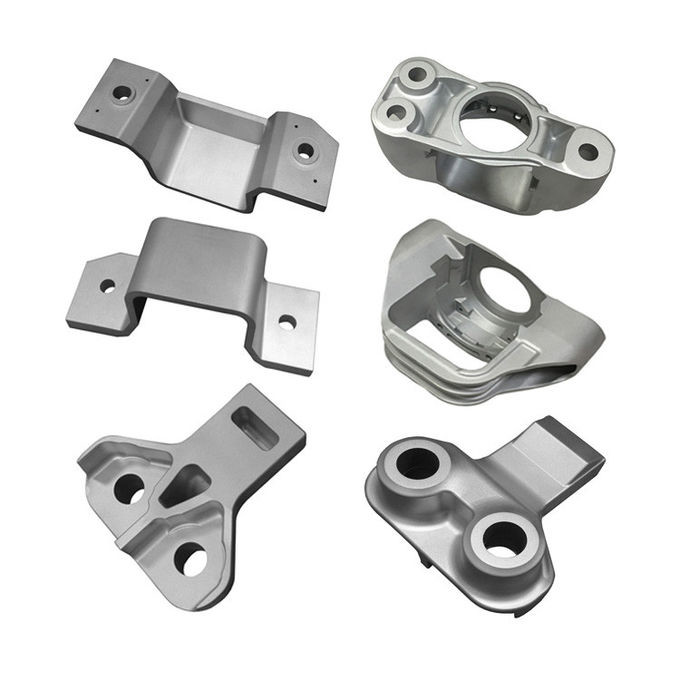Harden Rapid Prototype Machining Milling Rapid Prototyping Aluminium Parts