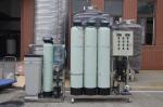 Well Water Purification System RO Filtration Plant 1000LPH