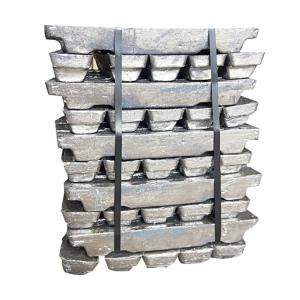China High Purity Primary Aluminium Ingots 99.99% / 99.9% /99.7% wholesale