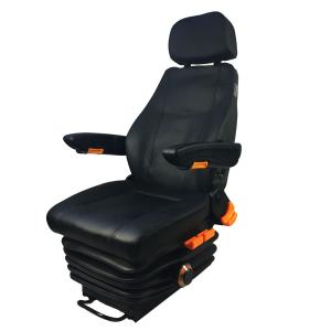 China M801 Mechanical Suspension Seat Construction Machinery Seat Loader Seat Customizable wholesale