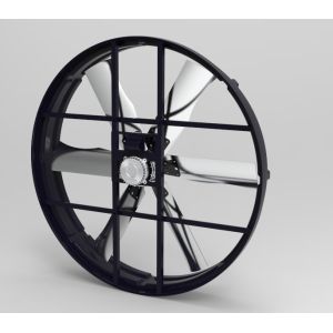 Industrial Exhaust Fan With High Speed And Enhanced Ventilation Efficiency