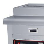 Electric Barbecue Grill Oven Restaurant Commercial Catering Equipment