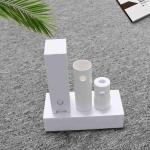 Disposable Child Resistant Paper Tube White Cardboard Tube Customize LOGO Safety