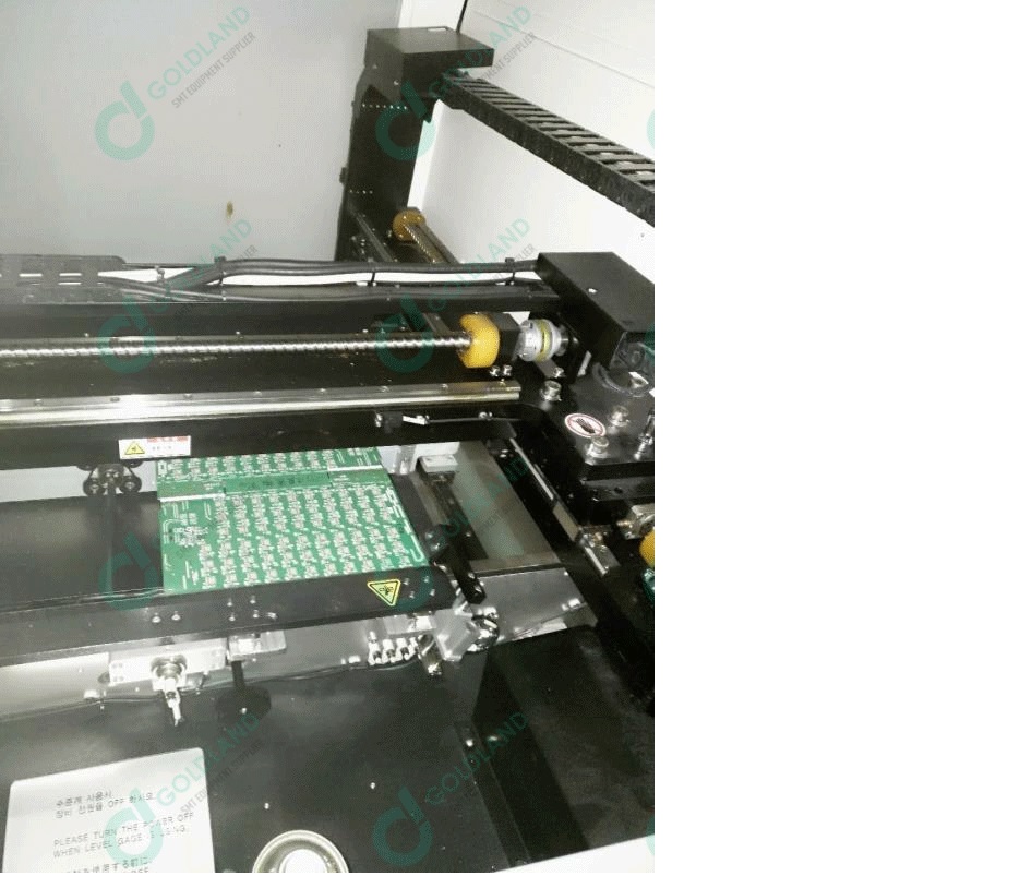 KOH YOUNG KY8030-3 3D On Line SPI System SMT SPI Machine