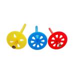 Nylon Wall Plug Hood 50mm Insulation Nail