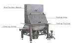No Residue Dust Free Vacuum Grain Conveyor , Powder Conveying Systems Durable
