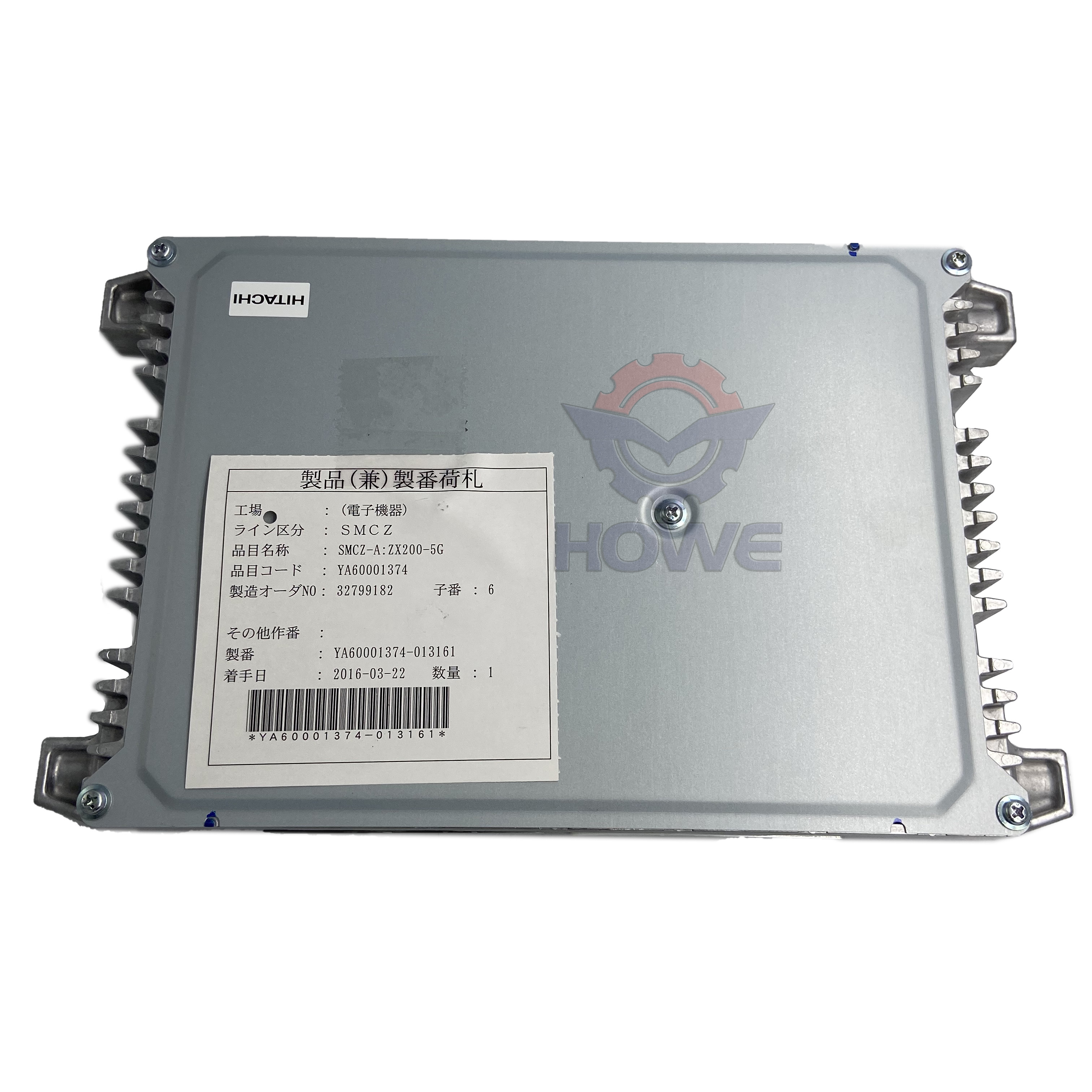 ZX200-5G Hydraulic Controller Computer Board 2100848 210-0848 for Excavator Parts