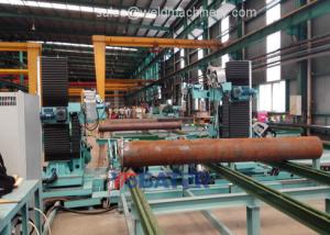 China High Quality Carbon Steel Pipe Line Welding Machinery wholesale