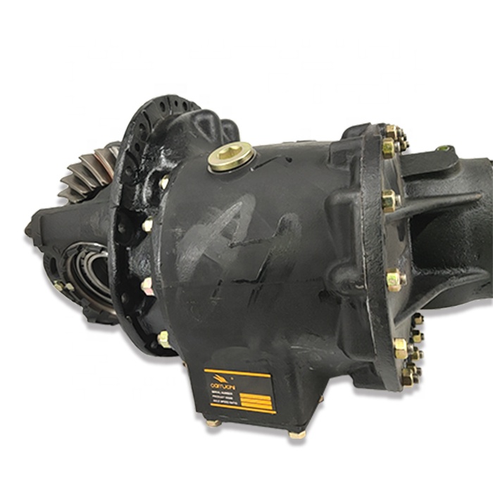 OE NO. AZ9981320225 Main Speed Reducer Drive Assembly for Sinotruk HOWO Sitrak axle parts Reducer