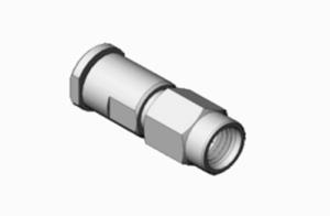 China High Performance MSSM Male Stainless Steel RF Coaxial Connector for MF147A Cable wholesale