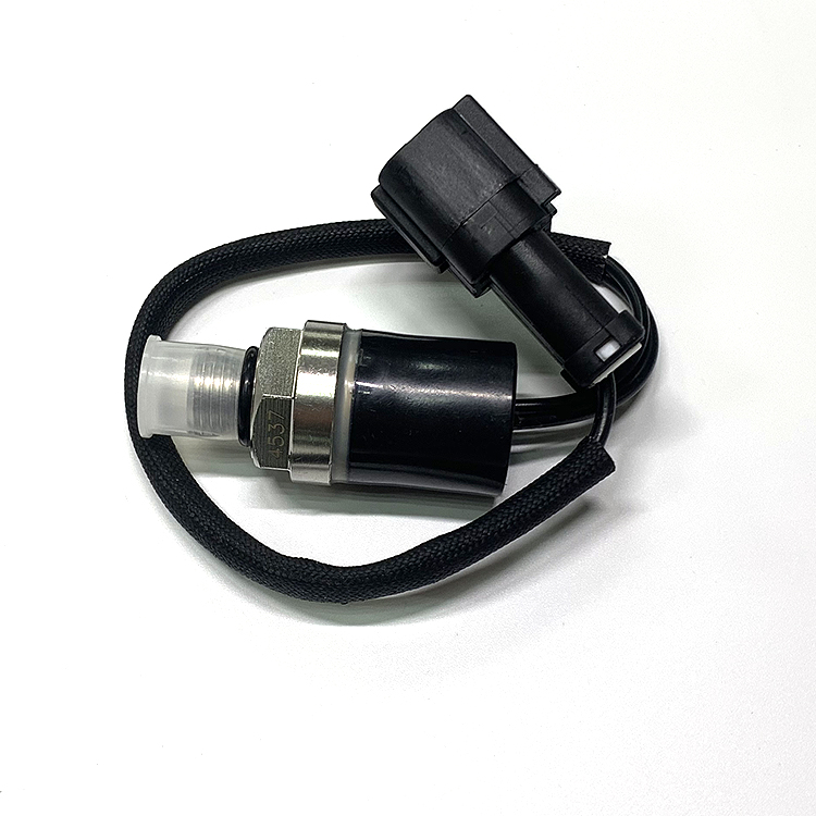 Black Pressure Switch 421-43-22912 for Komatsu Wheel Loaders WA320-5 WA380-3 WA420-3