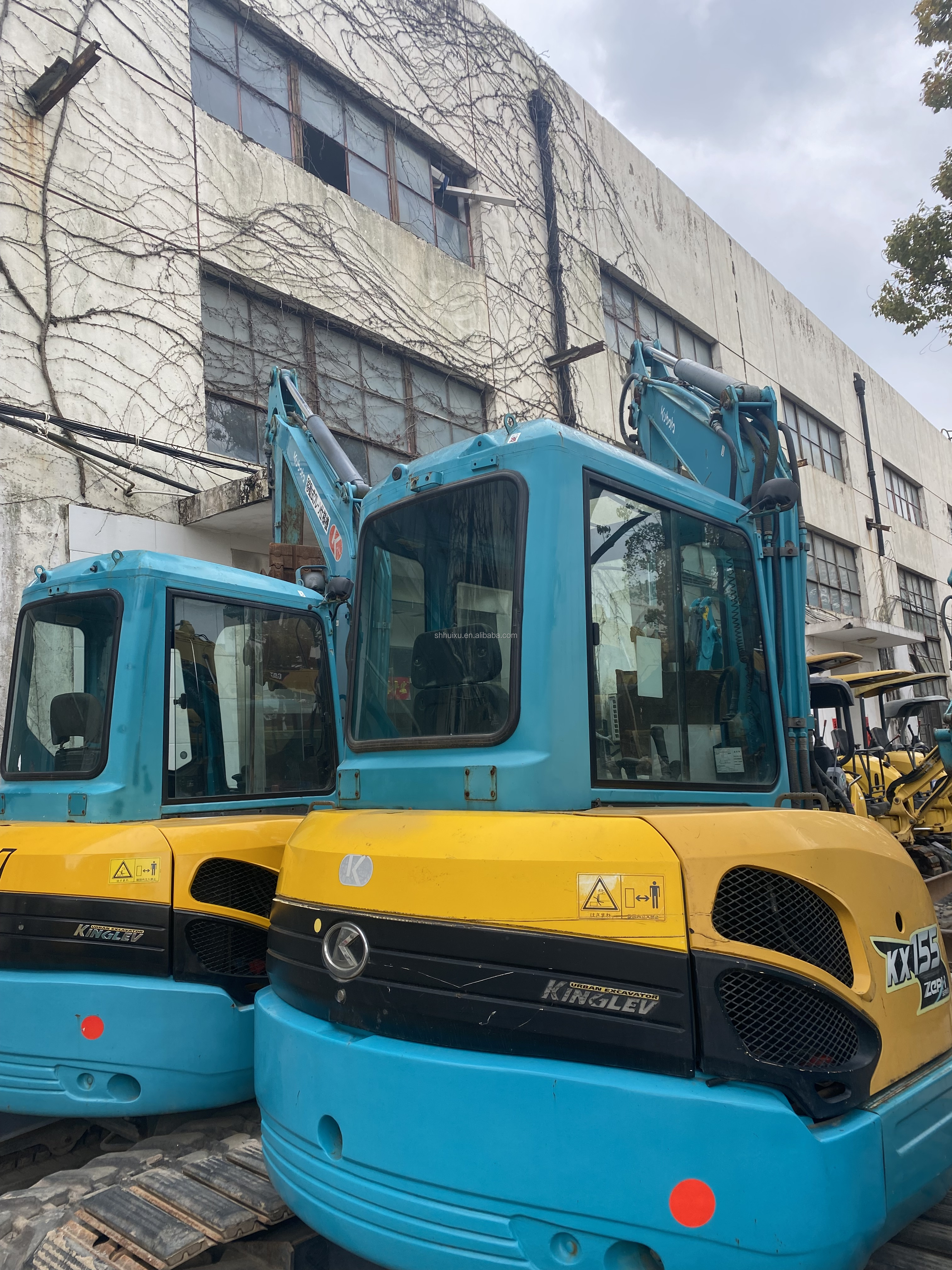 used excavator kubota 155 kubota U35 KUBOTA Excavator