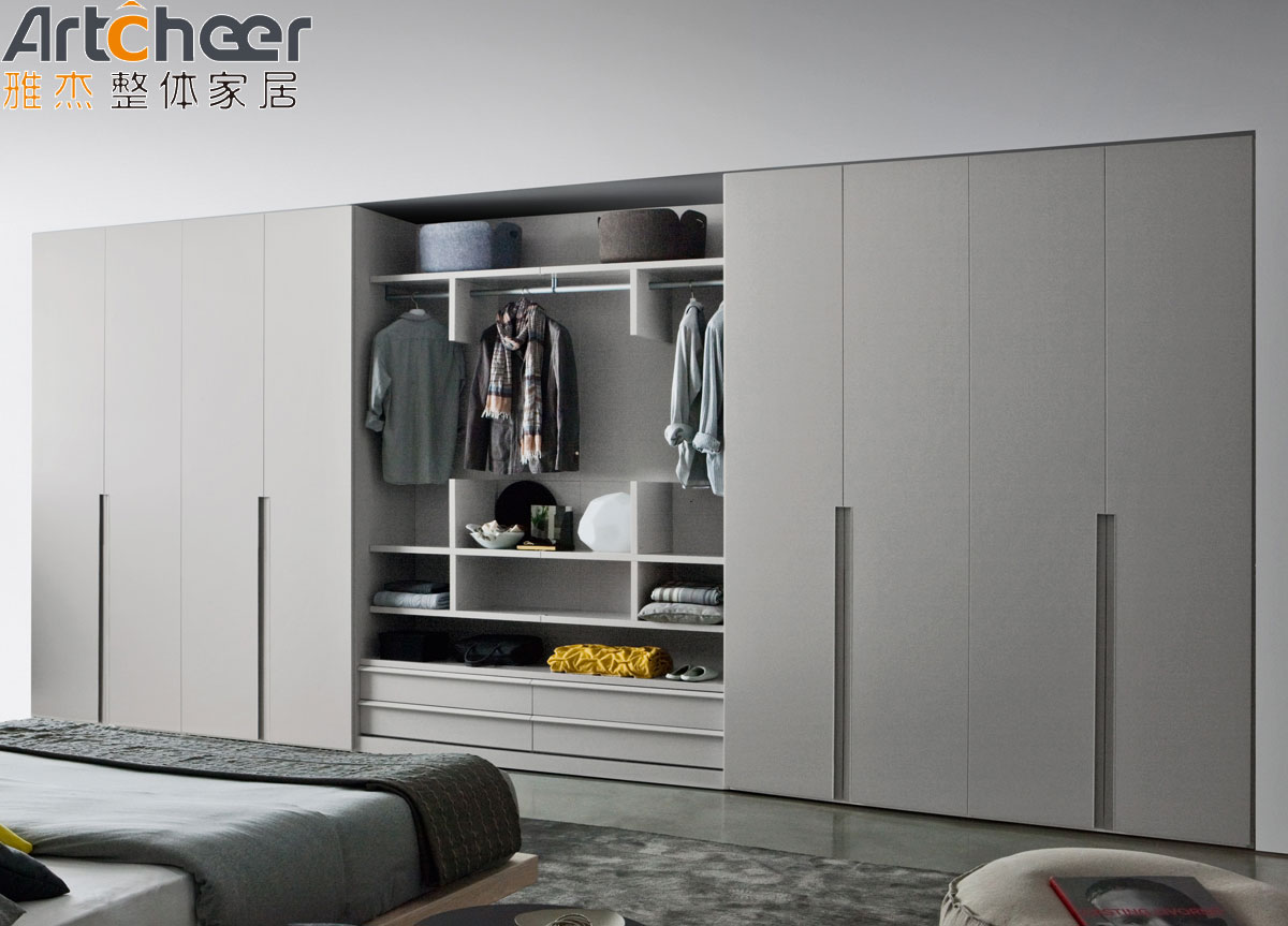 Customized Size Bedroom Wardrobe Cabinet from Professional Wardrobe
