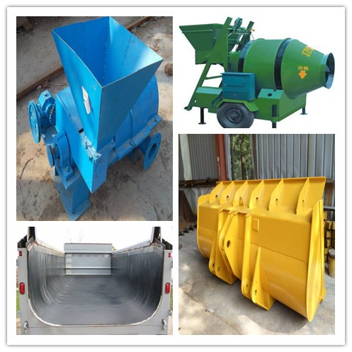 6mm Carbon Steel Profiles Marine Grade Hot Rolled A36 Steel Plate