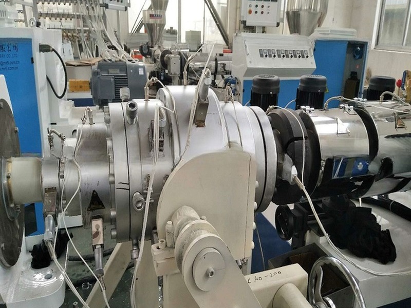 High Automation 2 Layer PPR Pipe Production Line