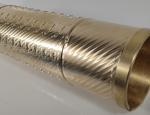 Rotary Hot Stamping Cylinders For Hot Foil Transfer Printing