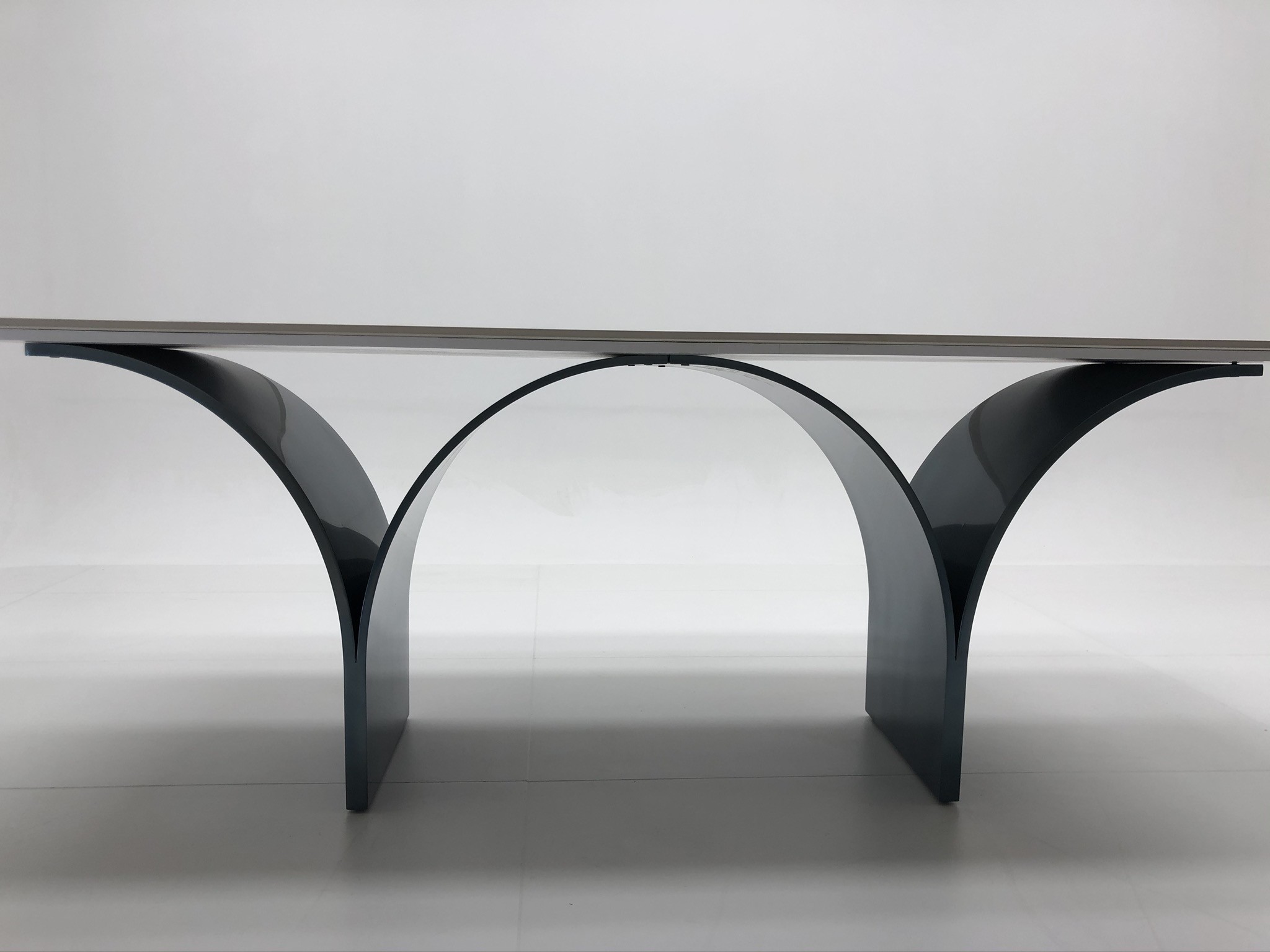 Metal Leg Top Marble Restaurant Table Dining Room Furniture Dining Table And Chair Set