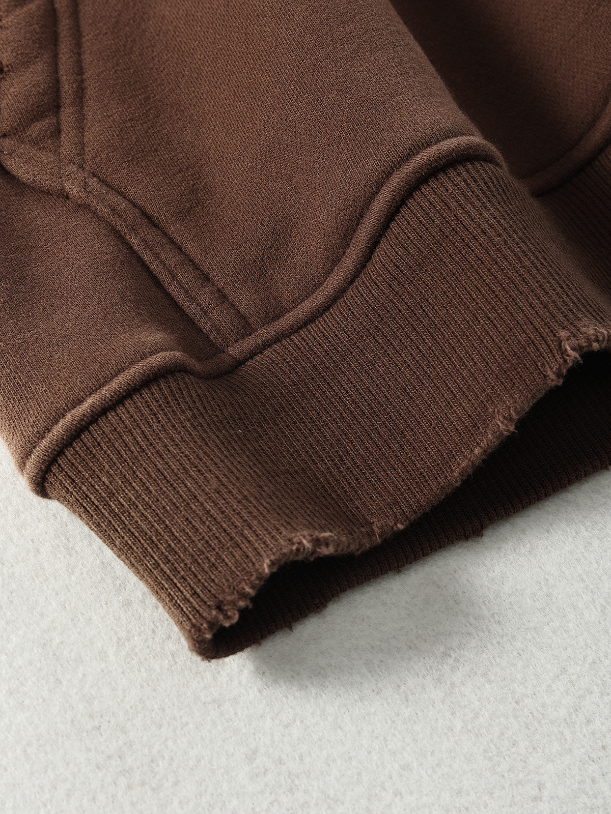 Pull Over Heavyweight Cotton Hoodie Oversized Blanket Sweatshirts Unisex